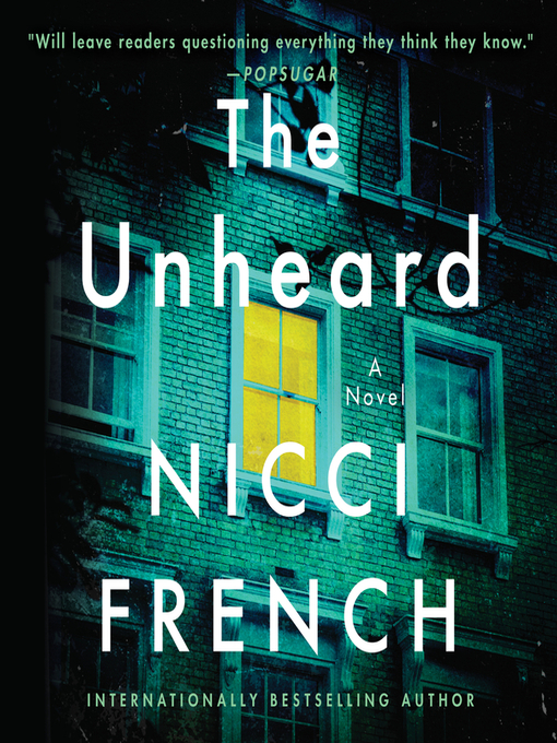 Title details for The Unheard by Nicci French - Wait list